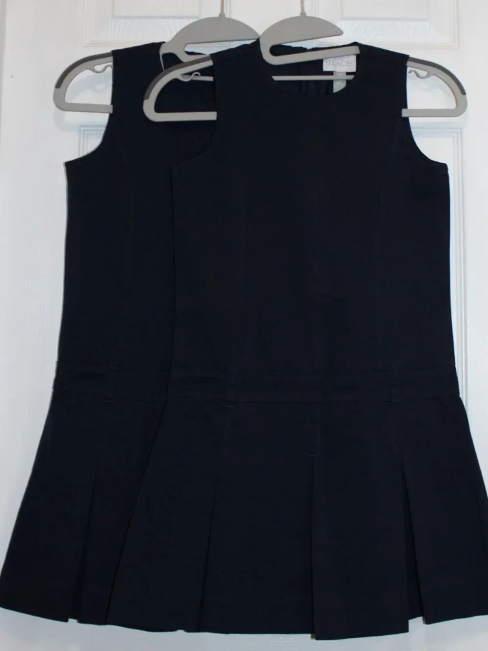 Bundle: (2) Uniform Dresses - Size 10